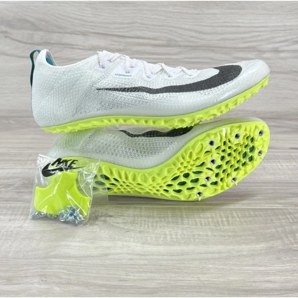 Nike Zoom Superfly Elite 2 FK‎ Track White Mens Size 8 new FZ9662-100